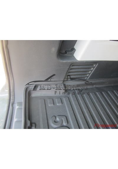 Peugeot 5008 Bagaj Havuzu 4K Kokusuz 2010-2016
