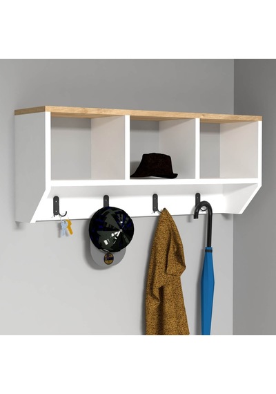 Emkawood Emkawood Samhanger Portmanto