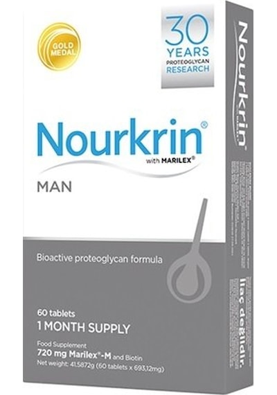 Nourkrin Man Tablet 60'lı