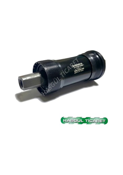 Zhongya Rulmanlı Orta Yatak 113 Mm Hsgl Siyah
