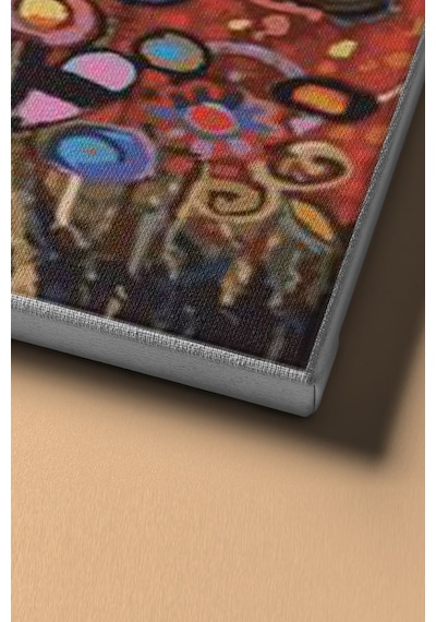 Webstyle Sayılarla Boyama Seti Kasnaklı Kedi Düşleri 40 X 50 Cm