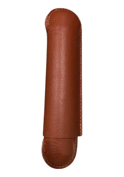 Cohiba Kahverengi Tekli Deri Puro Kılıfı Tr9777
