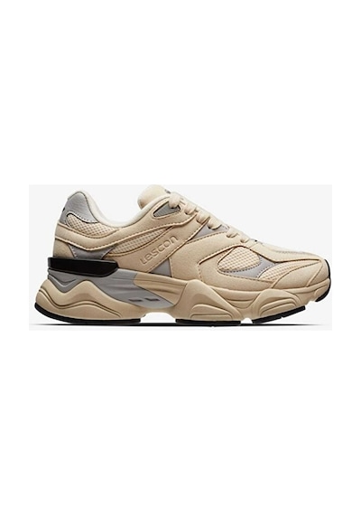 Lescon Ghost 3 Easystep Unisex Spor Ayakkabı Bej