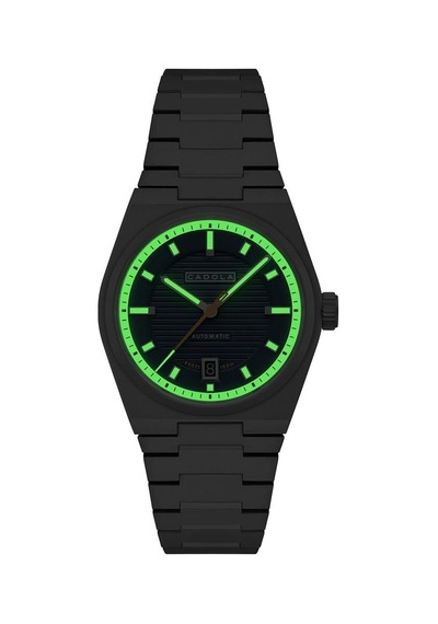 Cadola Cd-1056-22 Erkek Kol Saati Metalik Gri