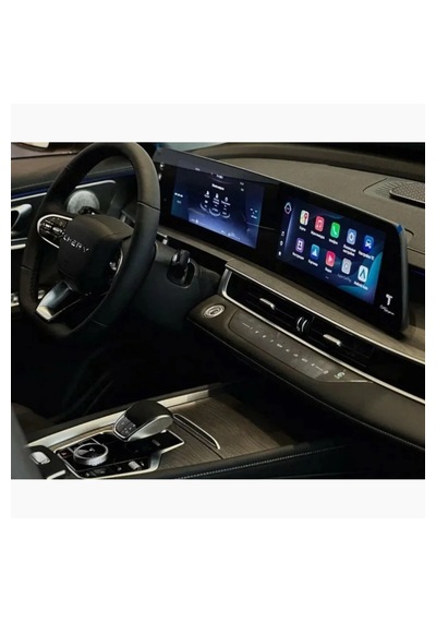 Chery Tiggo 8 Pro Avantgarde 24.6 İnç Sürücü Bilgi Ve Navigasyon