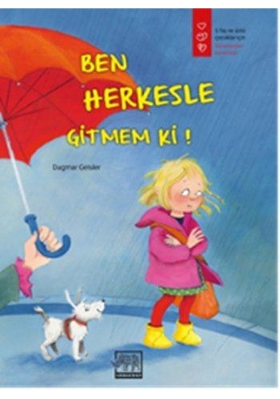 Ben Herkesle Gitmem Ki! - Dagmar Geisler - Gergedan
