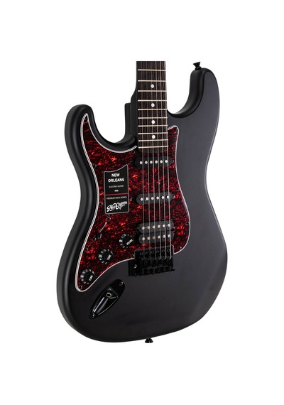 New Orleans Nhs9720mxlh Solak Hss Elektro Gitar