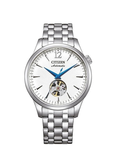 Citizen Nh9131-73a Otomatik Gri Beyaz Kadran 40 Mm Erkek Kol Saati Gri