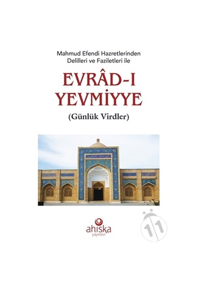 Evradı Yevmiyye Cep Boy