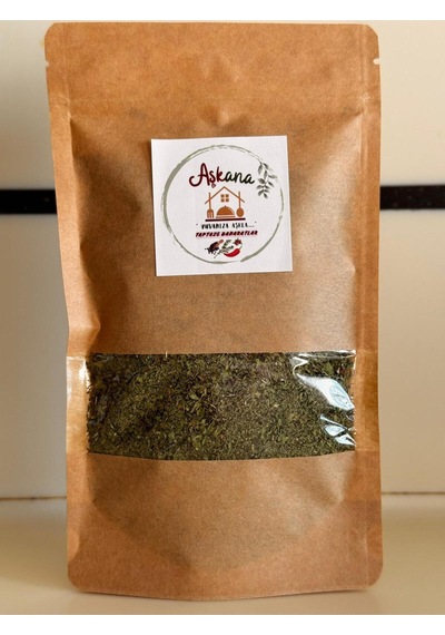 Doğal Kuru Nane 50 Gr Katkısız, Yöresel,1.kalite Kurutulmuş Nane