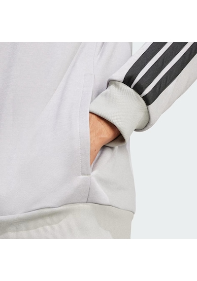 Adidas Sportswear Basic 3-stripes French Terry Erkek Eşofman Takımı C-adıjı8876e50a00 Siyah