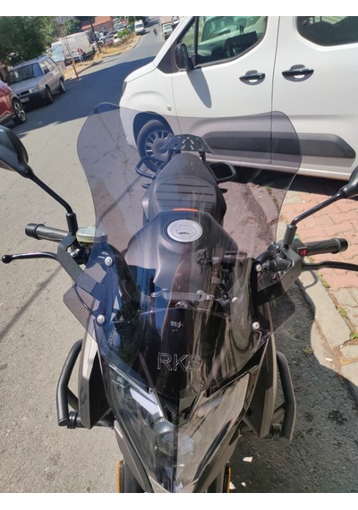 Rks Rk250-s Ön Cam Füme