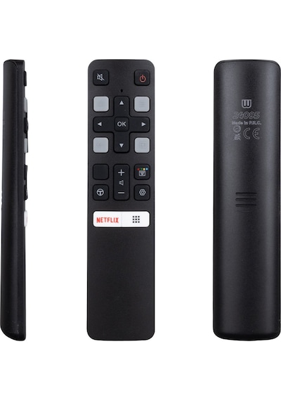 Tcl Rc 802v Fmr1 50'' - 55'' Android Akıllı Lcd Led Tv Kumanda