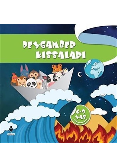 Peygamber Kıssaları 6-9 Yaş / Kolektif