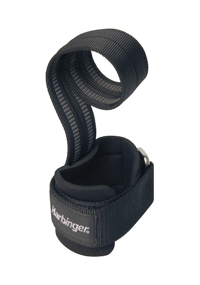 Harbinger Harbinger Big Grip Pro Lifting Straps 11,5 Çok Renkli