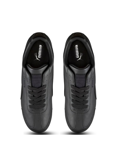 Puma Roma Basic Unisex Günlük Sneaker Spor Ayakkabı Siyah