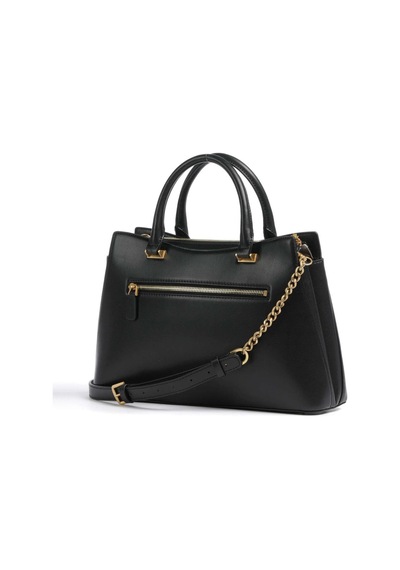 Guess Kuba Satchel Bag Va932906 Siyah