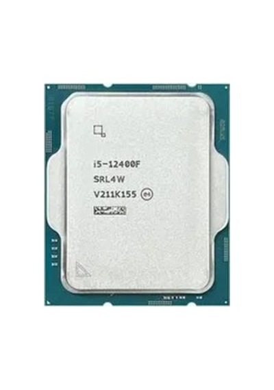 Intel Alder Lake İ5 12400f 1700pin Tray