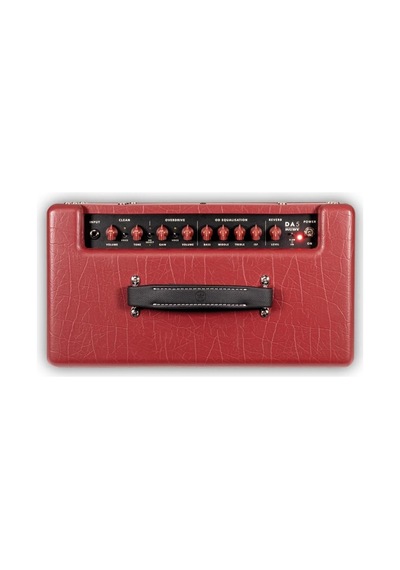 Blackstar Da5 Ruby Doug Aldrich Signature 5w Lambalı Combo Amfi