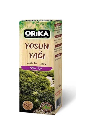 Yosun Yağı 20 Ml. Diğer