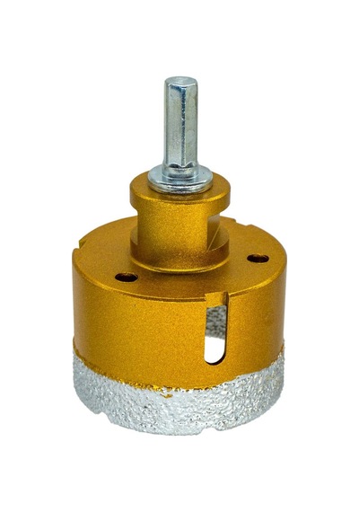 5520 Granit Mermer Delme Panç 70 mm (Matkap ve Taşlama Uyumlu)