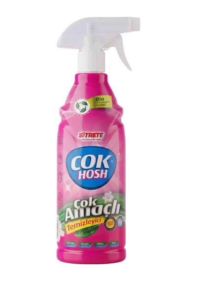 Çokhosh Çok Amaçlı Temizleyici 700 Ml. Mh-hs9570-6954 Diğer