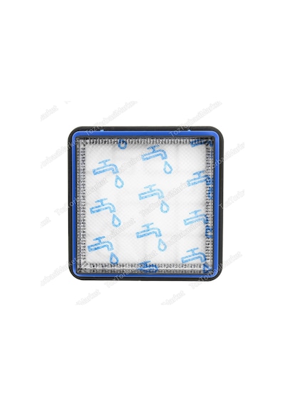 Philips Uyumlu FC 9332 Powerpro City  Hepa Filtre Seti