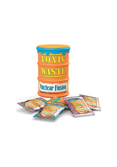 Toxic Waste Ekşili Şeker