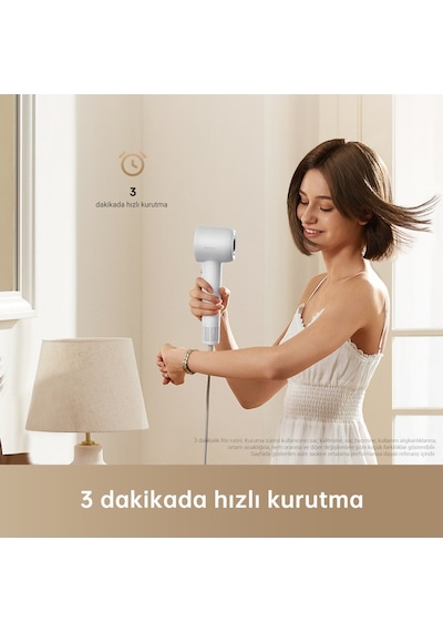 Dreame Hair Gleam Saç Kurutma Makinesi