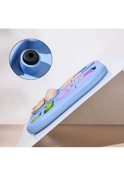 Tineke Paw Pro Köpek Zeka Oyuncağı Ödül Mamalı İnteraktif Puzzle Aktivite Ve Eğitim Oyuncağı Mavi