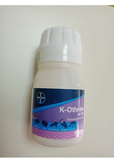 Bayer Bayerk-othrine Sc50 Haşere Öldürücü 2 x 50 ML
