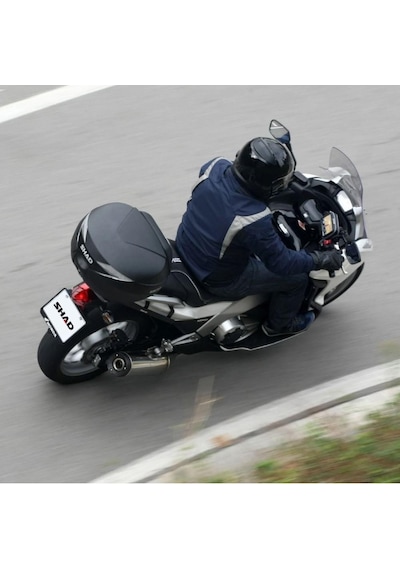 Shad Sh-39 Karbon Motosiklet Arka Çanta