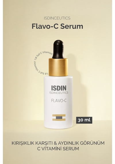 Isdinceutics Flavo-C Serum 30 ML