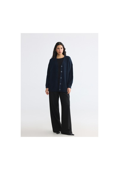 LC Waikiki Alıta Cıty Farkıyla Lcw Modest Lacivert Triko Düz Kadın Hırka Lacivert - 931514502 Lacivert LC Waikiki Alıta Cıty Farkıyla Lcw Modest Lacivert Triko Düz Kadın Hırka Lacivert - 931514502 Lacivert