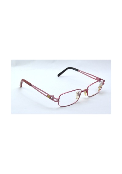 Kıds Eyeglasses Frame 361 Pınk 48 16 125 Pembe Unısex Çocuk Gözlüğü