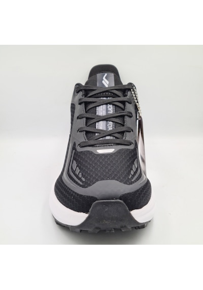 Lescon Mıura 4 Siyah Beyaz Erkek Sneaker Spor Ayakkabı Siyah