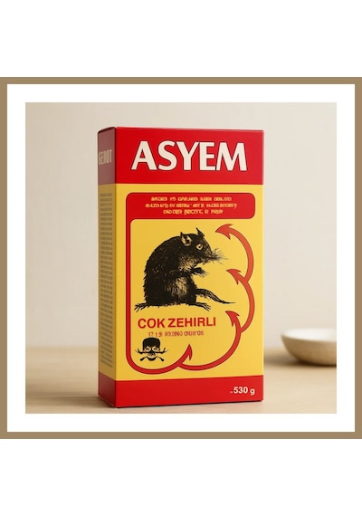 Bezos Fare Zehiri 500 G 22