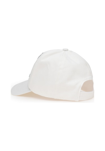 U.s. Polo Assn. Erkek Çocuk Beyaz Şapka 50312215-vr013 Beyaz