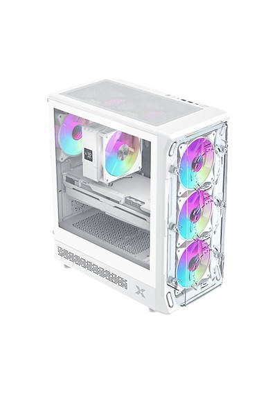 Xperion Styx Ryzen 5 7500F 16 GB 512 GB M2 SSD 8 GB RTX5060 Free Dos Masaüstü Oyuncu Bilgisayarı
