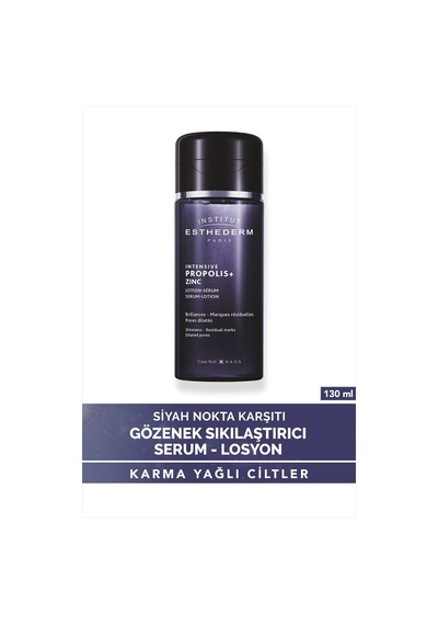 Sivilcelenme Ve Aknelerin Önüne Geçen Pürüzsüzleştirici Tonik Losyon 130ml