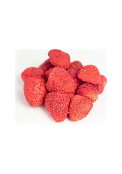 Freeze Dried Bütün Çilek - Dondurularak Kurutulmuş - 20g 1 Adet