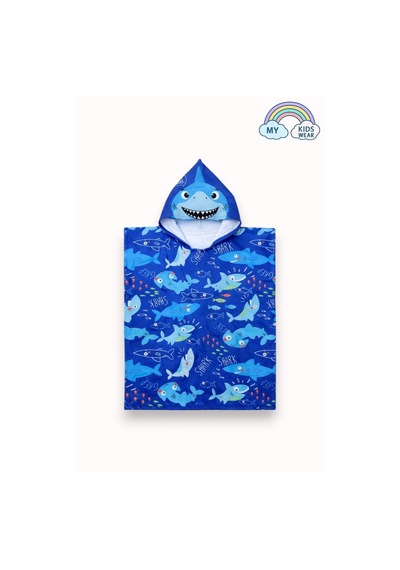 My Kids Wear Erkek Çocuk Deniz Kombini 3 Lü Set Mayo, Havlu Ve Bone 12582 Gri - Turuncu My Kids Wear Erkek Çocuk Deniz Kombini 3 Lü Set Mayo, Havlu Ve Bone 12582 Gri - Turuncu