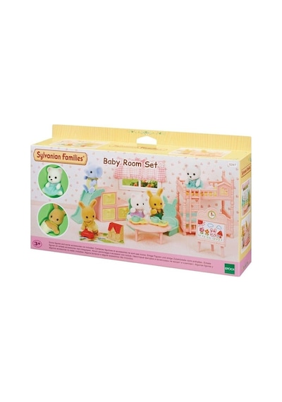 5397 Sylvanian Families Bebek Odası Seti +3 Yaş