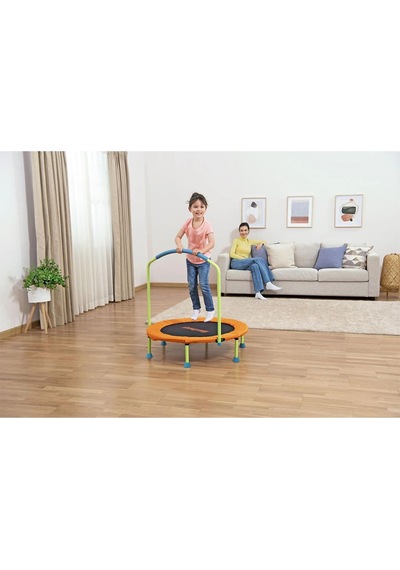 Bestway Wonderjump 59100 91cm X 96cm Küçük Çocuk Trambolini
