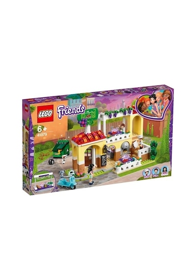 LEGO® Friends 41379 Heartlake Şehir Restoranı 624 Parça
