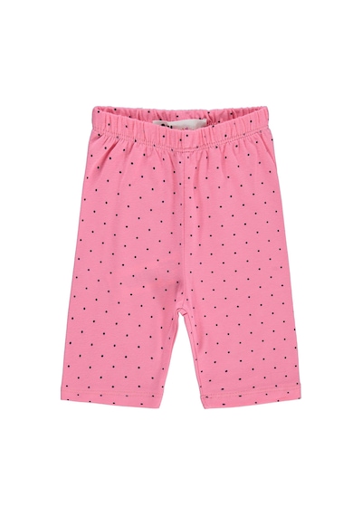 Civil Baby Orta Boy Puan Empirme Kapri 6-18 Ay Tayt - Pembe Şeker Pembesi