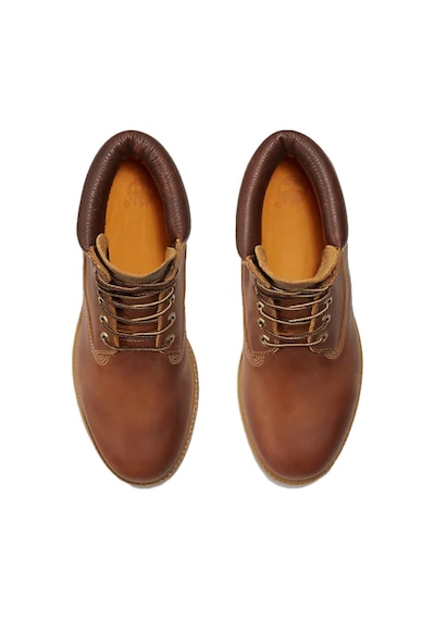 Timberland Heritage 6 İn Premium Erkek Bot - TB027094 Kahverengi
