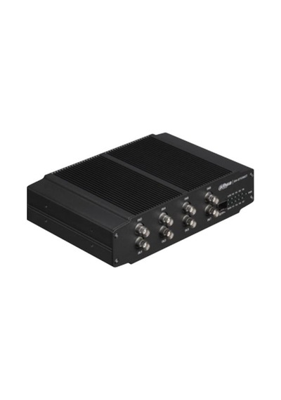 8 Kanal Hdcvı Fiber Optik Alıcı - Receıver