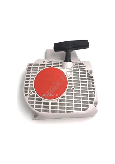HSGL MOTORLU TESTERE STARTER KOMPLE KAPAK