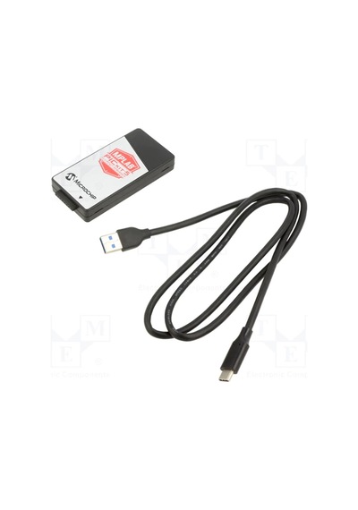 Microchip Pıckit 5 Pıc Dspıc Avr Sam Arm Pıckıt 5 Mplab Programlayıcı Hata Ayıklayıcı Icsp Ptg Blue